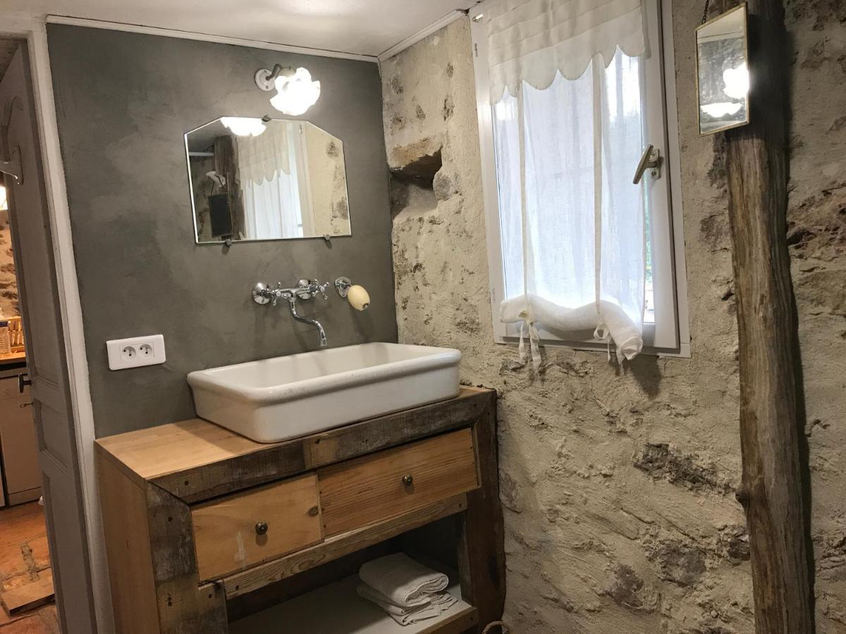 Bergerie Eco-Gite Serre Rouge Durban-Corbieres Exteriör bild